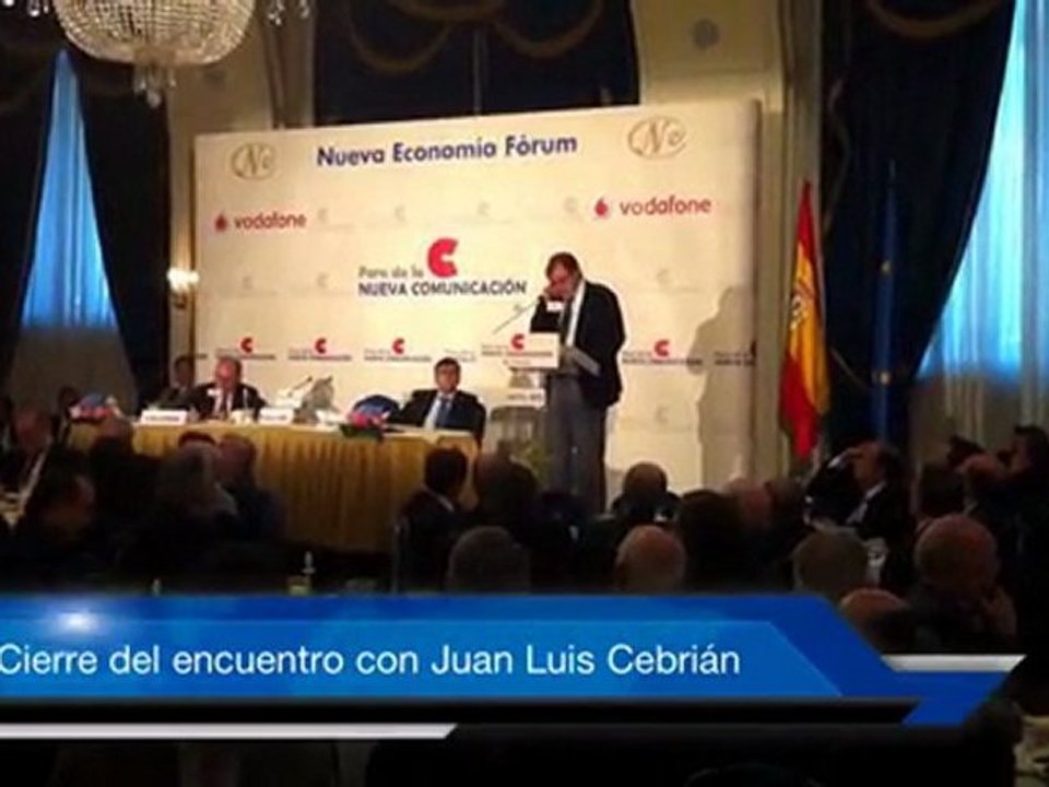 Juan Luis Cebrián