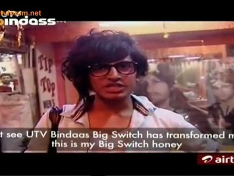 Big Switch  - 19th February 2012 Video Watch