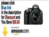Best Buy Cheap Nikon D5100 16.2MP CMOS Digital SLR Camera with 18-55mm Unboxing