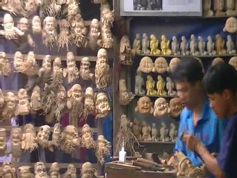 Asie 2011 part 8. Vietnam