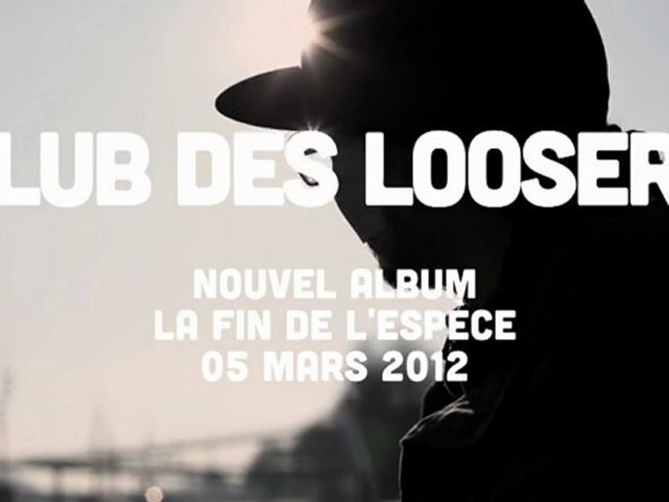 Klub des loosers - Volutes (extrait)