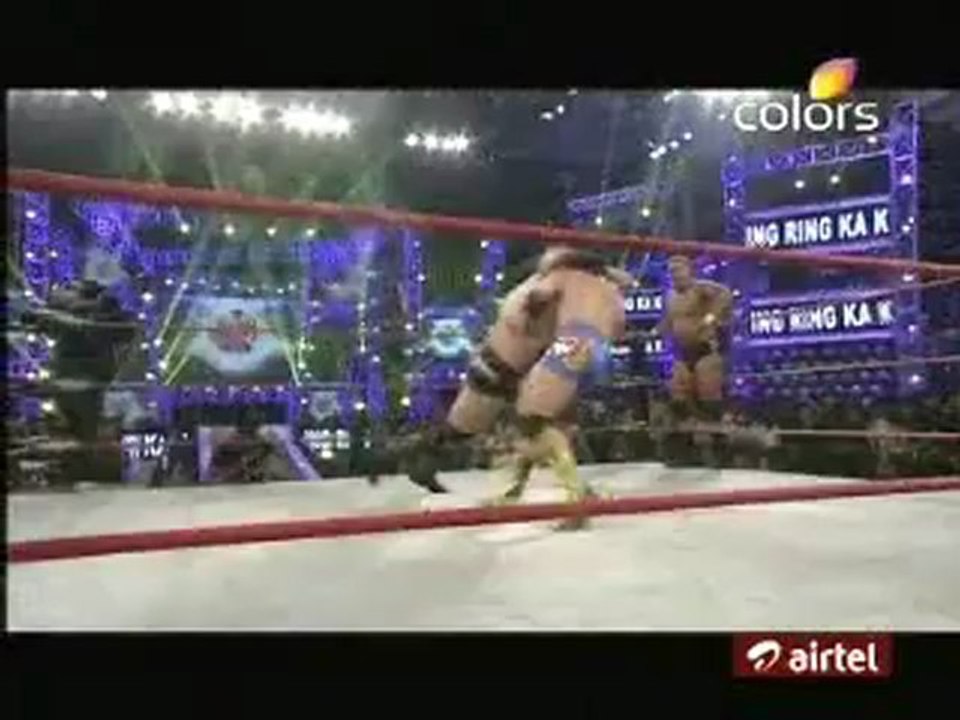 Ring Ka King [Episode -8] - 19th February 2012 pt5