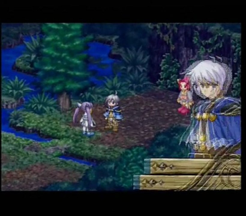 Atelier Iris 2 [21] La crypte des Slaith