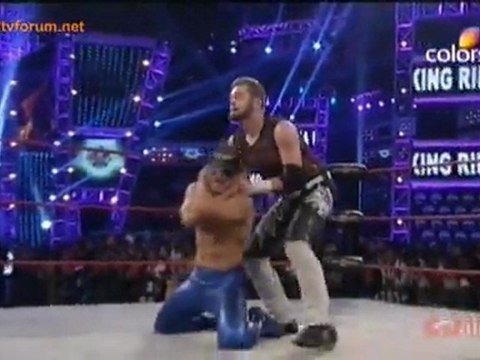 Ring Ka King [Episode 08] - 19th February 2012 Watch Online pt1