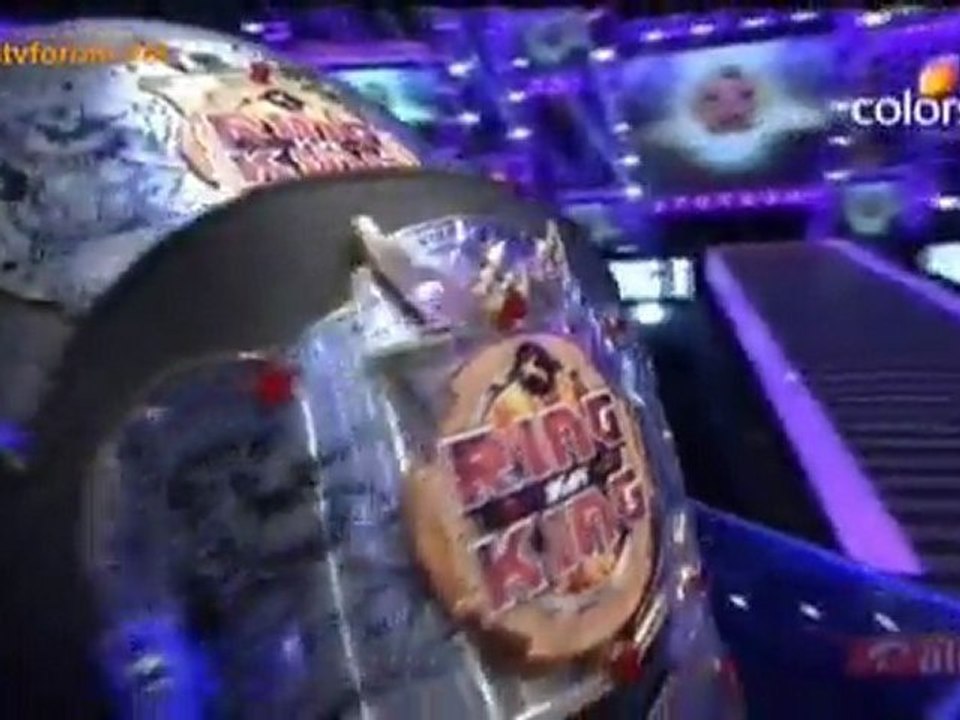 Ring Ka King [Episode 08]  - 19th February 2012 Watch Online pt2