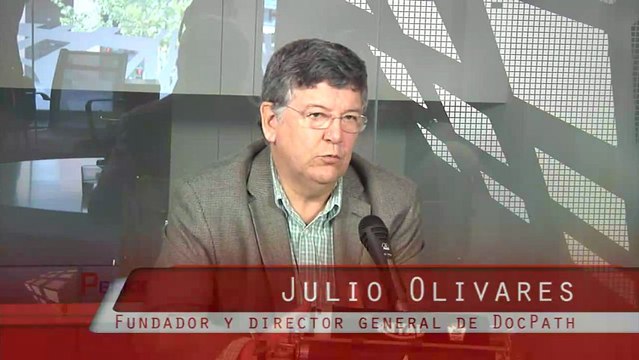 Julio Olivares: Las Pymes españolas ven la tecnología como un gasto