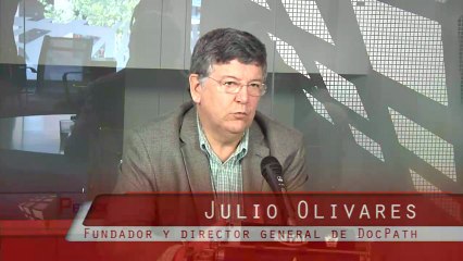 Julio Olivares: "Las Pymes españolas ven la tecnología como un gasto"