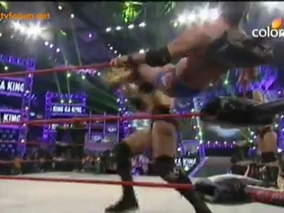 Ring Ka King [Episode 08]  - 19th February 2012 Watch Online pt3