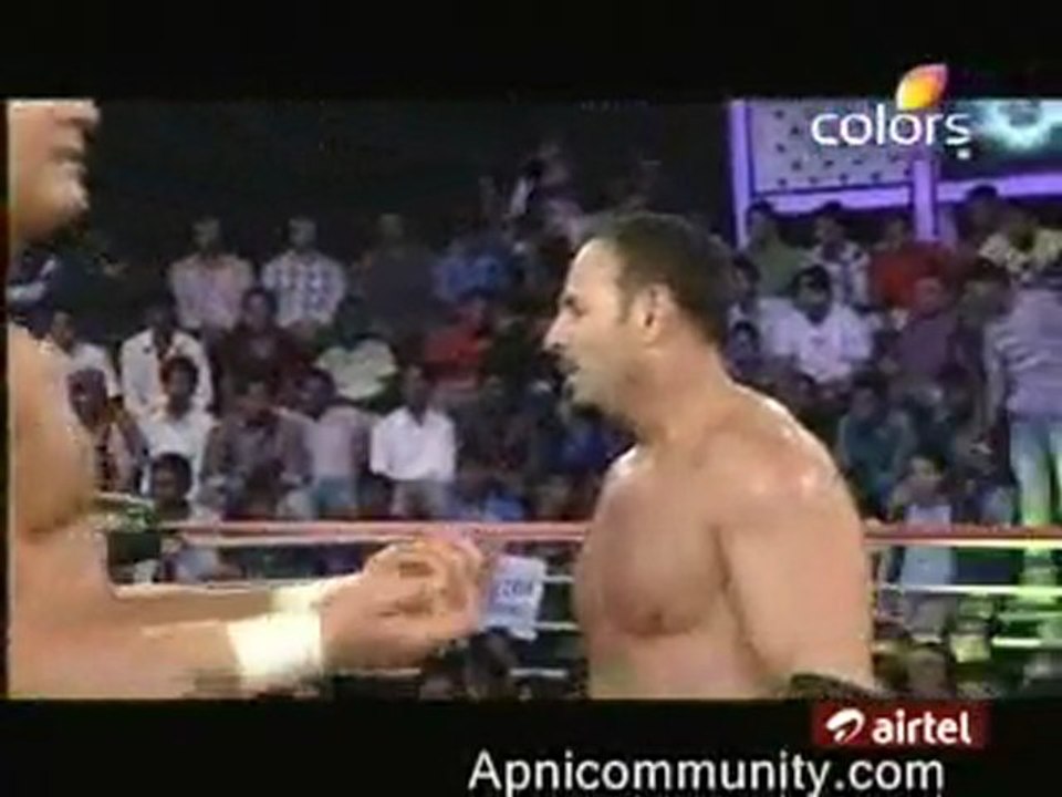 Ring Ka King [Episode -8] - 19th February 2012 pt6