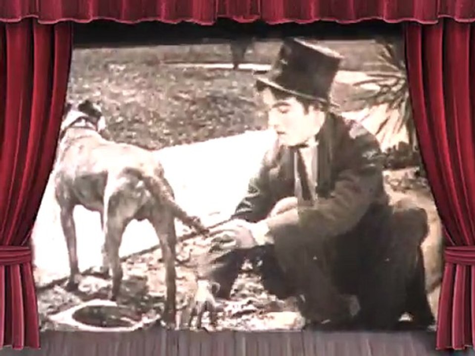 Un Chien qui rapporte
