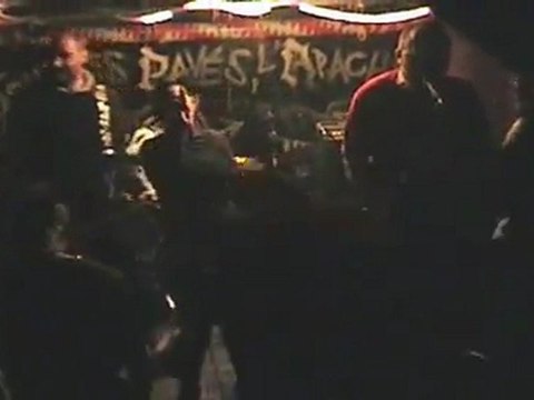 La Societe elle a mauvaise haleine, au SPA à Gennevilliers, le 18 février 2012.