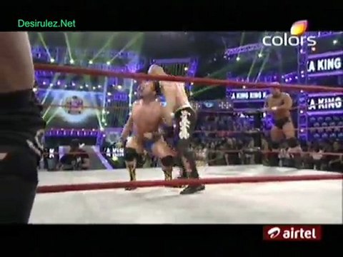 Ring Ka King - 19th February 2012 Part3