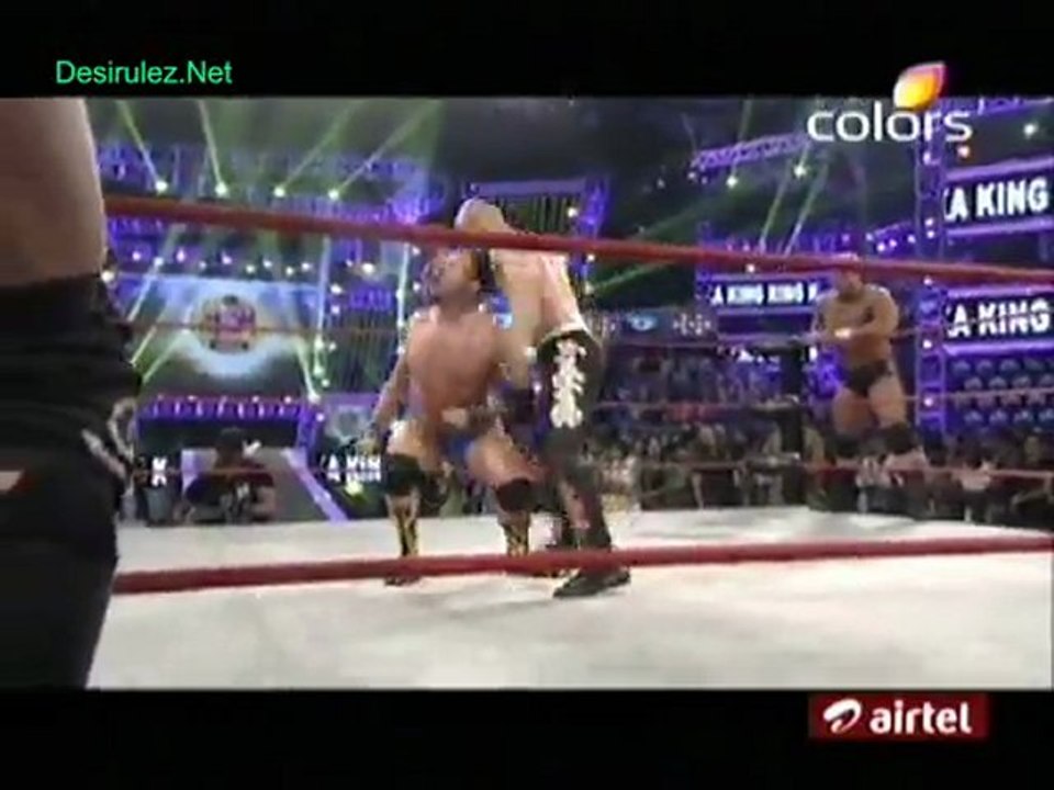 Ring Ka King - 19th February 2012 Part3