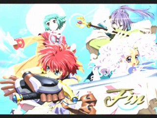 Tales of Eternia [Shizel&Nereid+Ending]