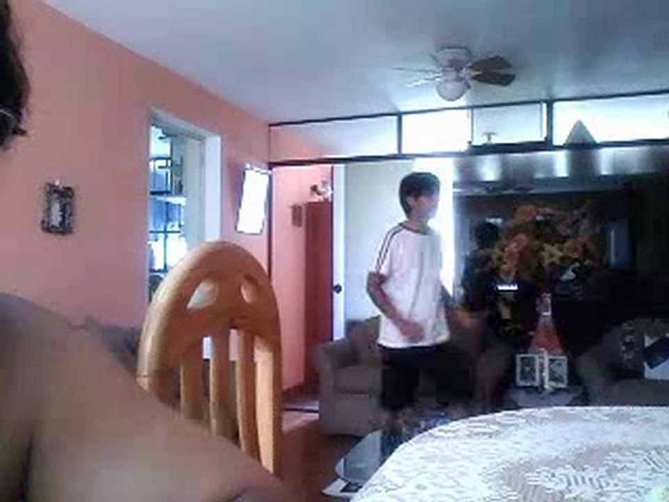 Israel bailando