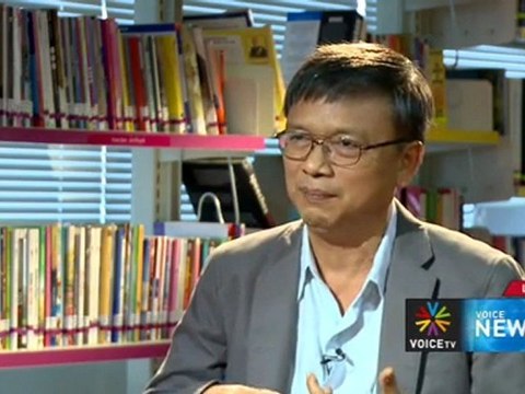 รายการข่าว Voice News ประจำวันที่ 19 ก.พ.2555 (22.00)