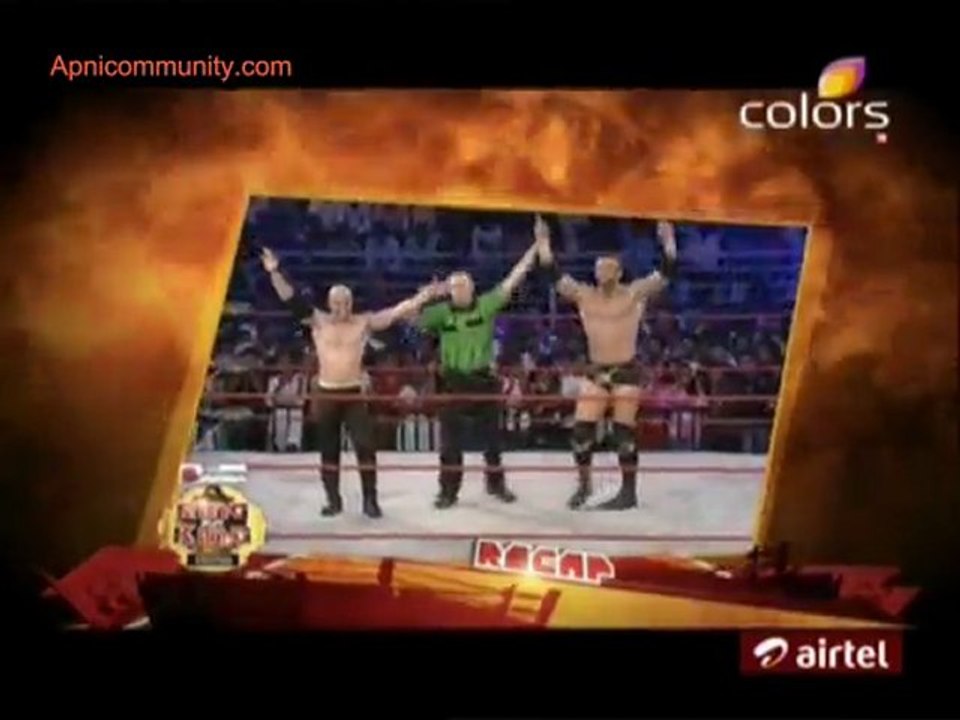 Ring Ka King [Episode -8] - 19th February 2012 Part 2