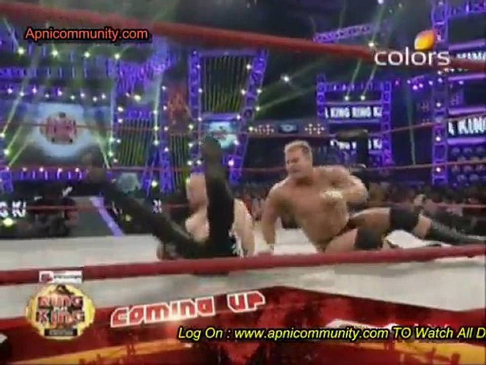 Ring Ka King [Episode -8] - 19th February 2012 Part 3