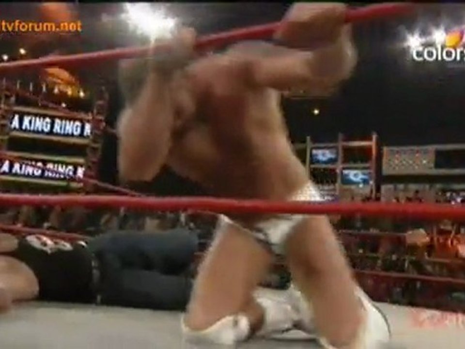 Ring Ka King [Episode 08]  - 19th February 2012 Watch