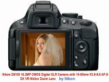 Nikon D5100 16.2MP CMOS Digital SLR Camera Unboxing | Nikon D5100 16.2MP CMOS Digital SLR Preview