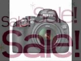 Amazon Cyber Monday Nikon D5100 16.2MP CMOS Digital SLR Camera with 18-55mm Preview