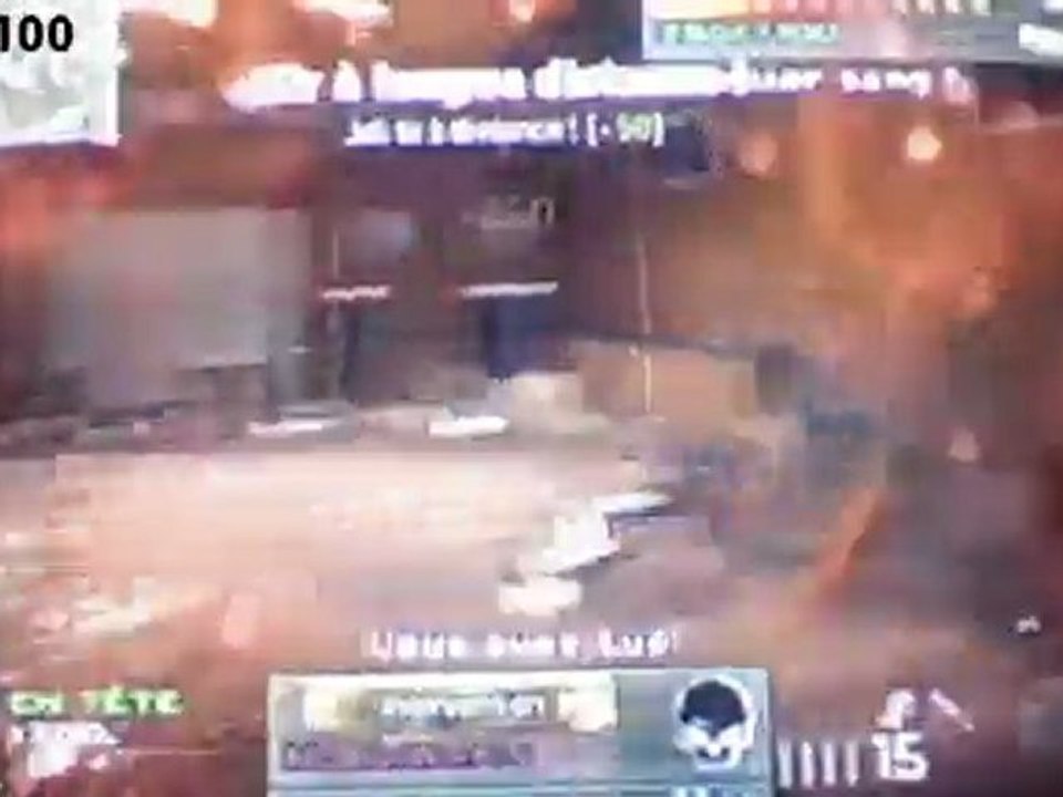 Mw2 montage au Sniper