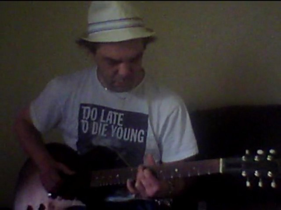 King Kebab Blues