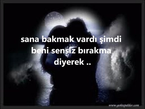 YALNIZ SEN.....BERRIN KORKMAZ