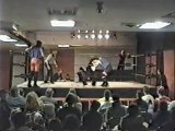 Kayla Sparks 4 - Diva Killaz vs The Olsen Twins 12-4-04