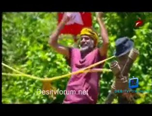 Survivor India - 19th February 2012 Video Watch Online