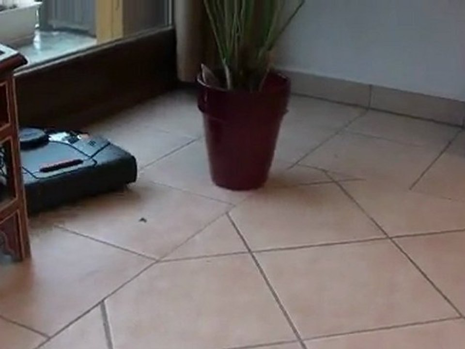 Neato XV-15 mode normal