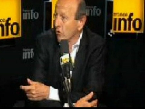 Tous en campagne sur France Info avec Jean-Luc Bennahmias