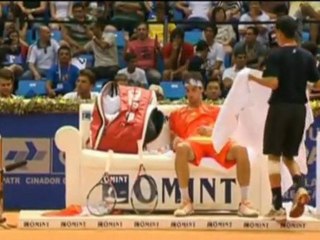 Sao Paulo - Volandri boucle sa place en finale