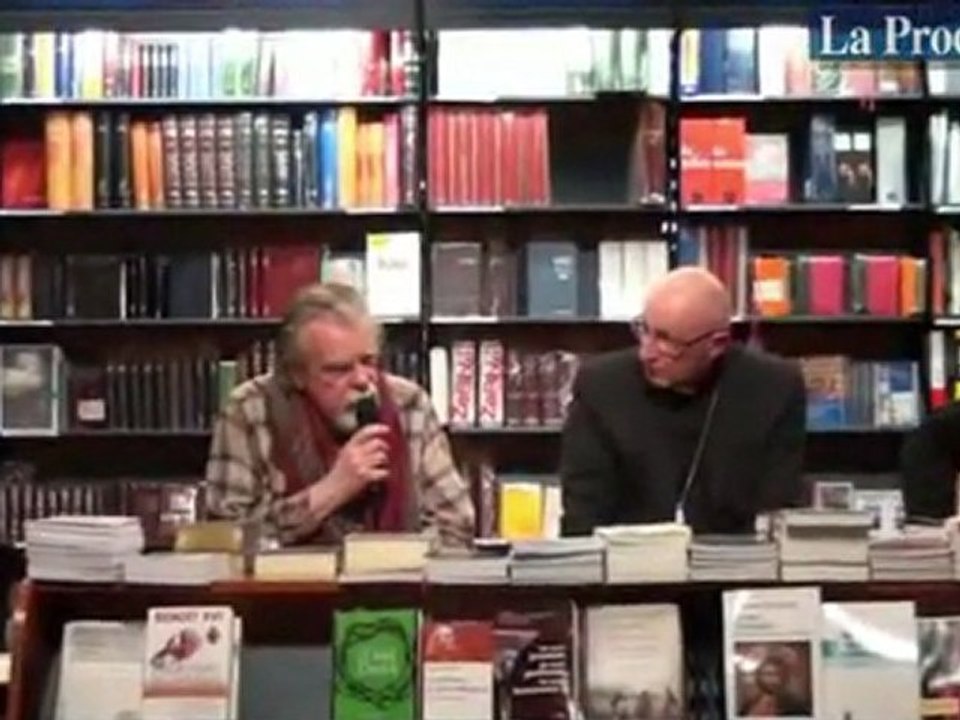 Dominique Rey et Jean-Charles Tenreiro [Jeudi La Procure 19/01/12]