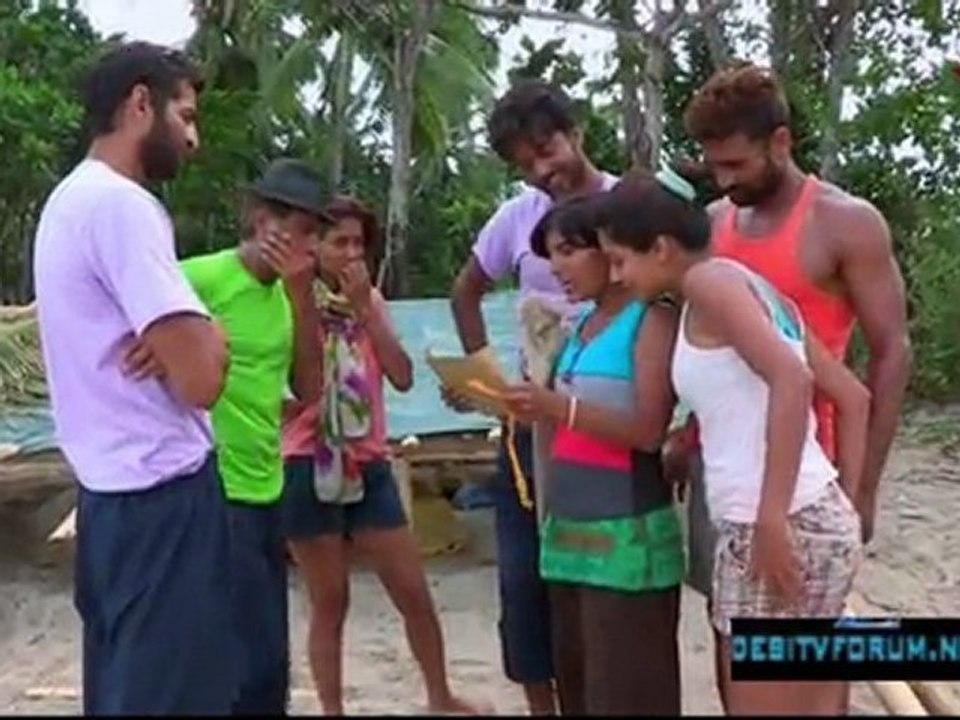 Survivor India [Episode 15] 720p - 19th February 2012 Video Watch Online HD- Part1