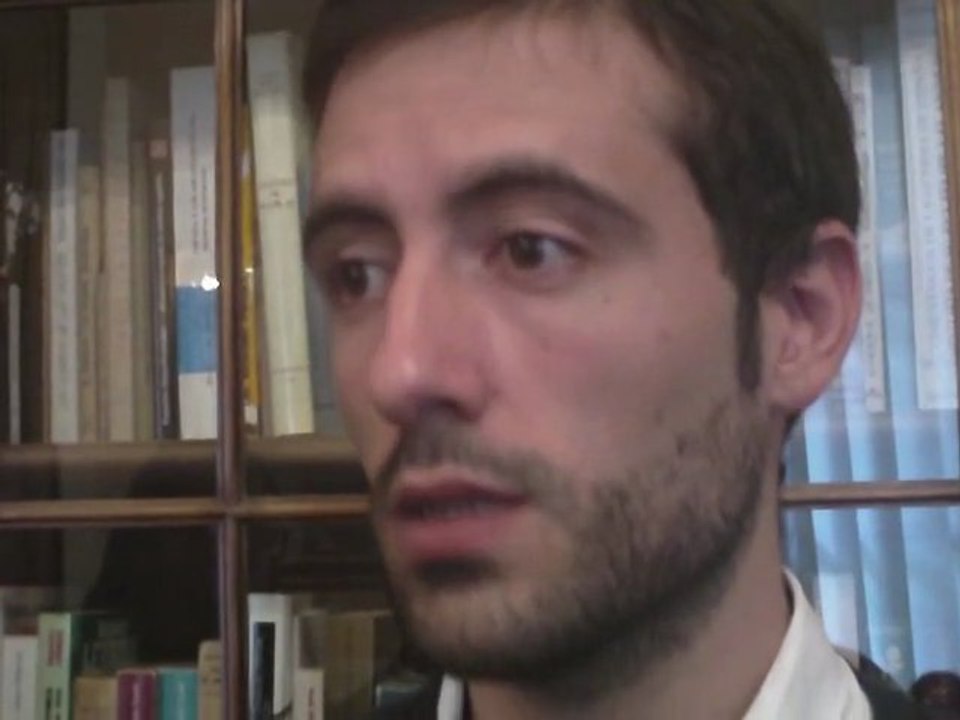 Entrevista a Guillaume Bontoux