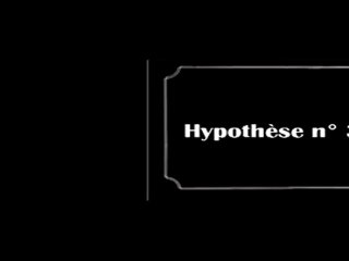 Hypotheses du oui d'Antoine Banni