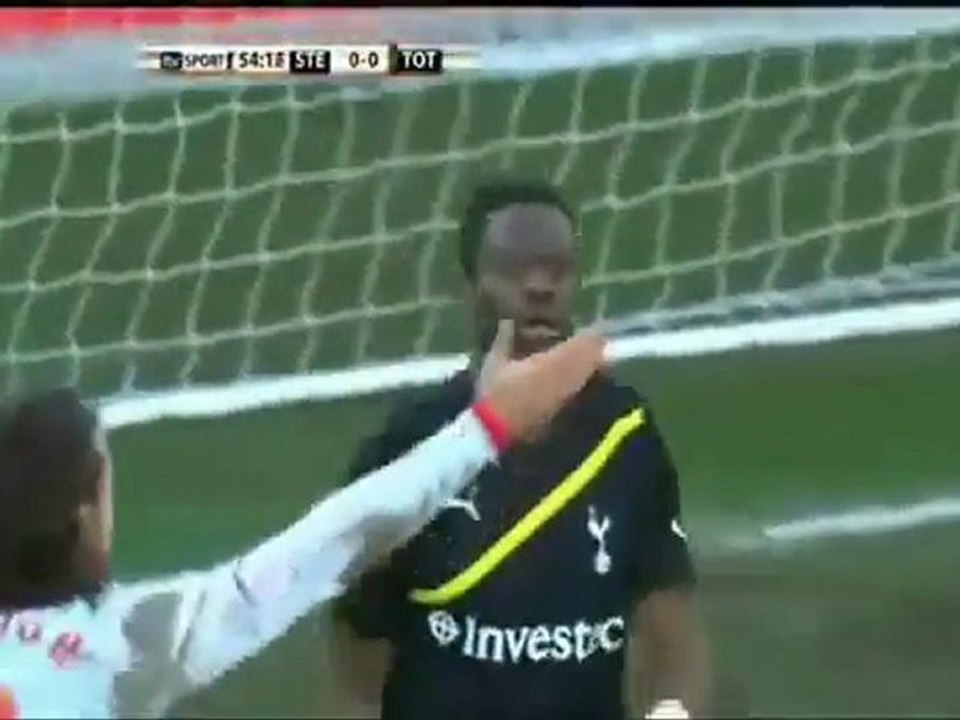 Stevenage vs Tottenham Highlights (FA Cup, 19.02.2012)