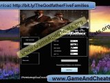 [Update] The Godfather Five Families Hack 2012 Free Download