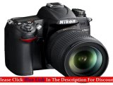 Nikon D7000 16.2MP CMOS Digital SLR For Sale | Nikon D7000 16.2MP CMOS Digital Unboxing