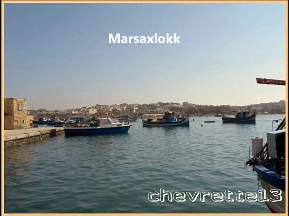 Malte 14 - Marsaxlokk