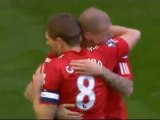 Liverpool vs Brighton 1:0 (Skrtel)