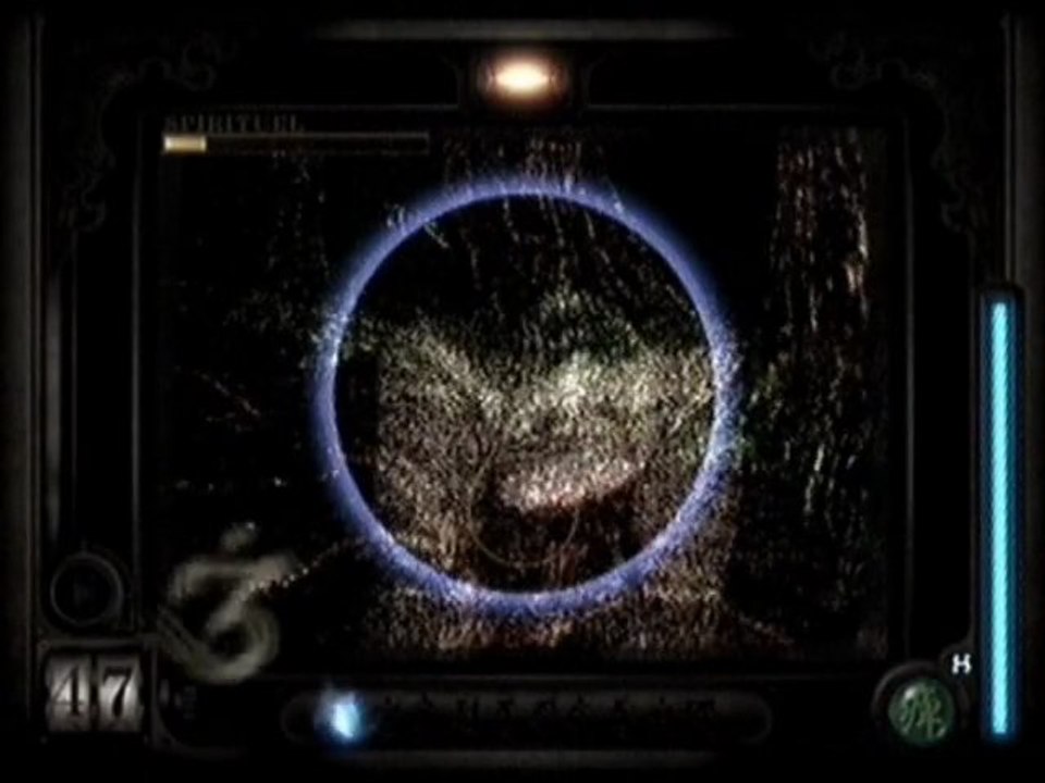 Project Zero Walkthrough #10 - La calamité (Part.1)
