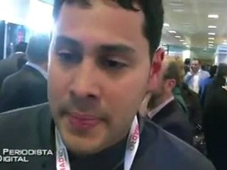 MADRID FUSION  -MICHAEL RUIZ - Sumiller