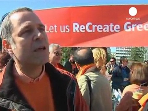 Grecia, proteste ad Atene a vigilia dell'Eurogruppo