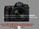 Best in Nikon D7000 16.2MP DX-Format CMOS Digital SLR with 3.0-Inch LCD