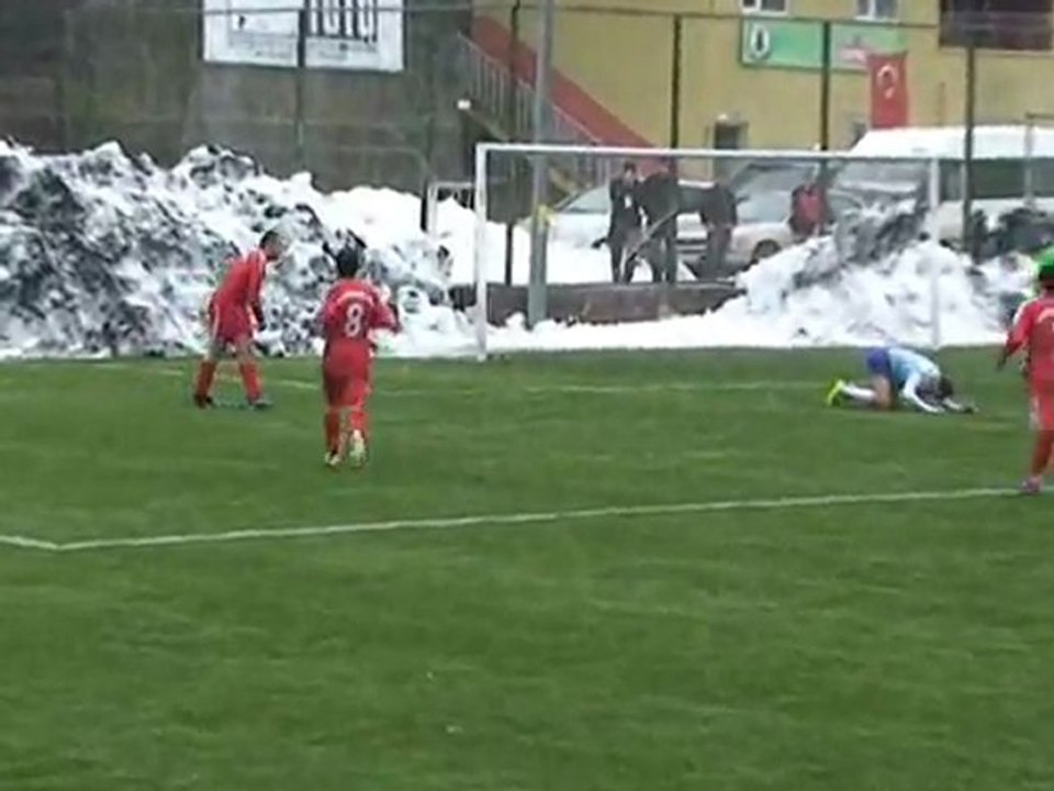 Kalkanderespor Göle belediyespor Videoları