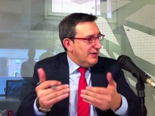 Entrevista a Juan Luis Moreno