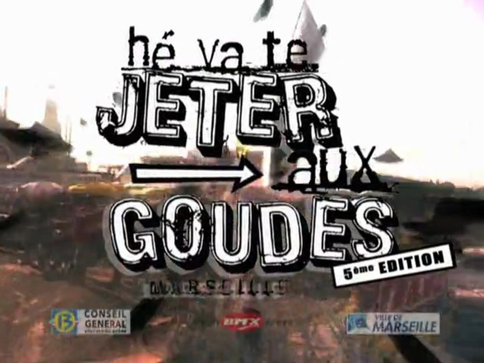 BMX WATER JUMP 2004 MARSEILLE