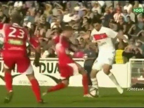 Javier Pastore - PSG - 2011 2012 HD